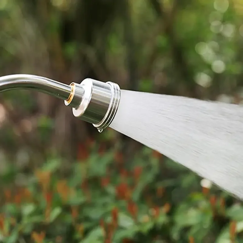 Watering Wand 45cm Garden Watering Lawn Irrigator Gardening Sprinkler Water Flower Sprayer Plant Irrigation Tool