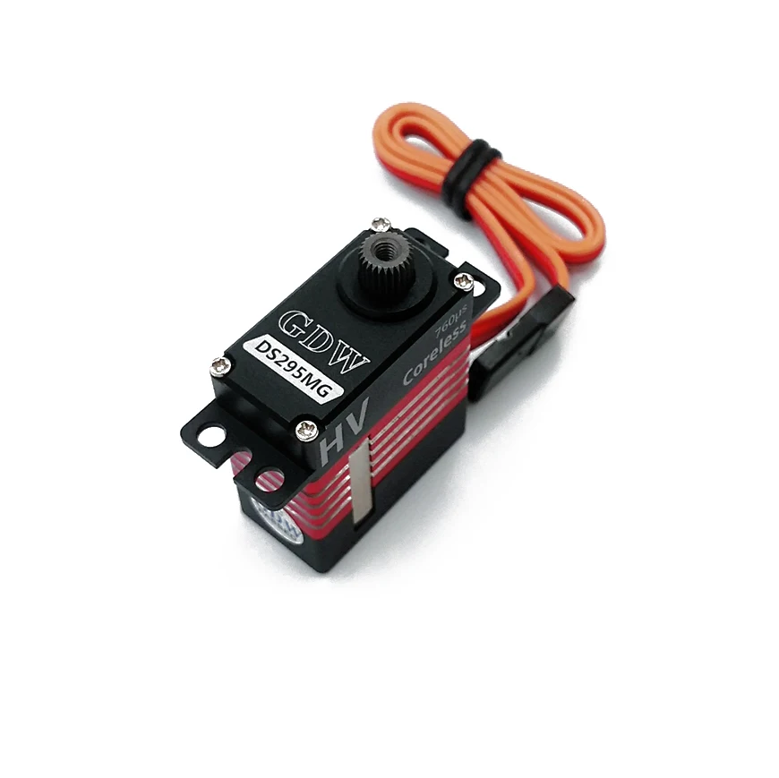 GDW DS295MG High Speed Metal  HV Digital Coreless Micro Servos for Helicopter