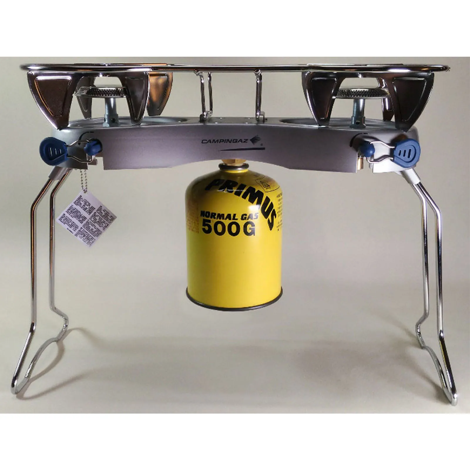 Adaptador de gas para acampar, recipiente atornillable EN417 a Campingaz R907 R904 R901, convertidor de estufa de gas