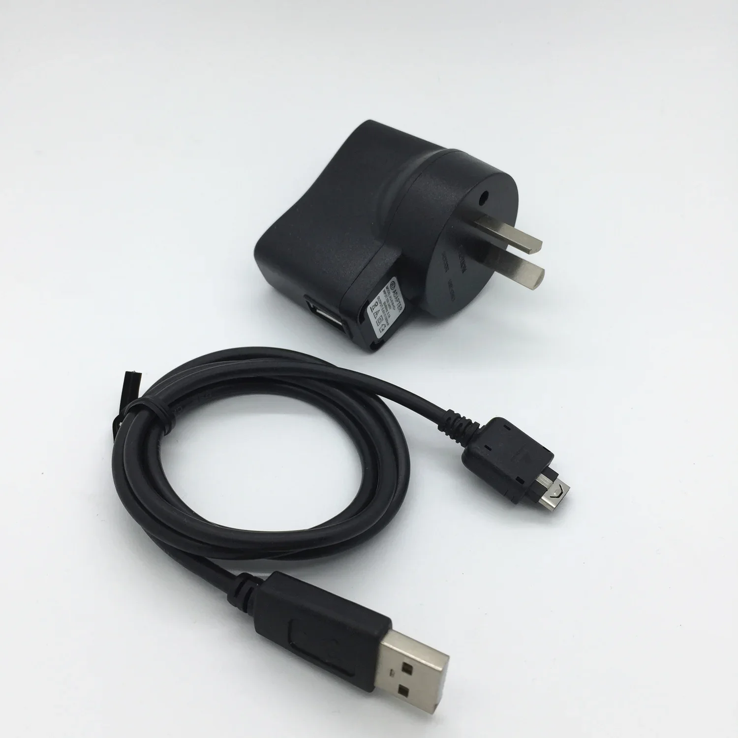 EU AU US KU Wall Travel Charger+USB Sync Cable for LG KF750 SECRET KG275 KG770 KG800 KG810 KS10 KS20 KU500 KU580