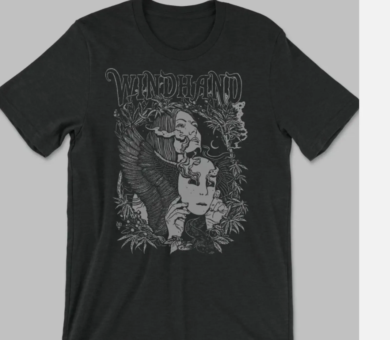 Windhand band Session Unisex T-Shirt All Size SU075