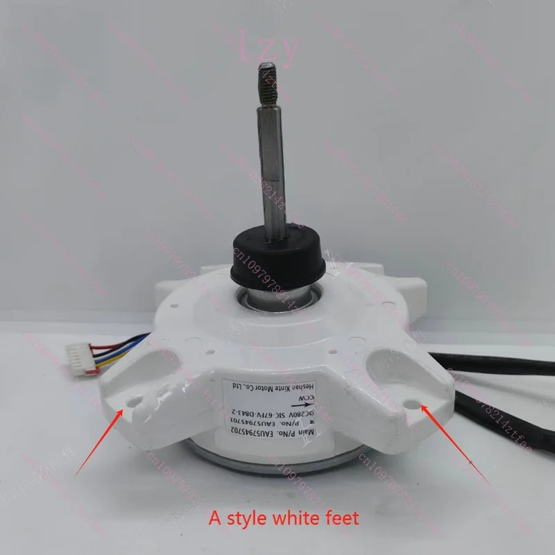 New  EAU57945702 EAU57945701 SIC-67FV-D843-2 inverter air conditioner Outdoor DC fan