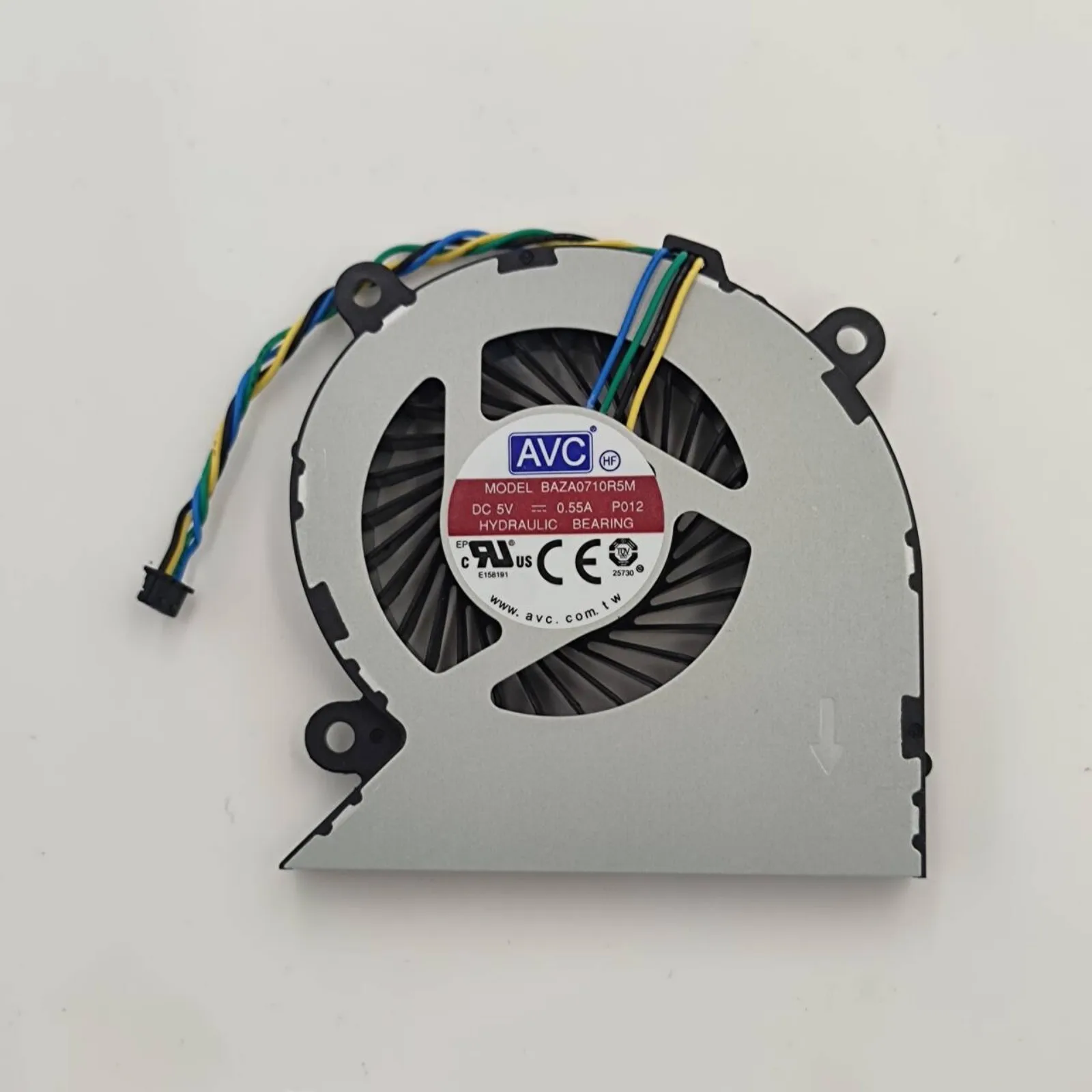 Laptop CPU Cooling Fan for Lenovo AIO 520C-24ICB A340-24ICB 520C-24IMB 520C-24ICK 520C-27IMB 520C-27ICB