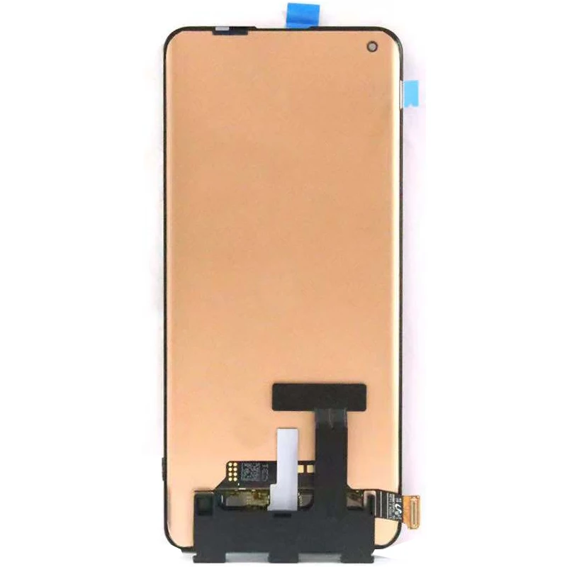 6.7'' AMOLED Original Display For OnePlus 9 Pro LCD Display Touch Screen Digitizer Assembly Repair Parts