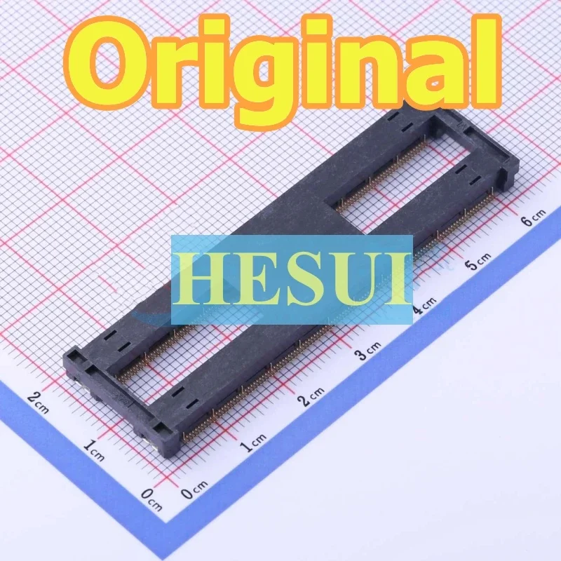 

3-1827231-6 spacing :0.5mm PIN:440P female Upright post