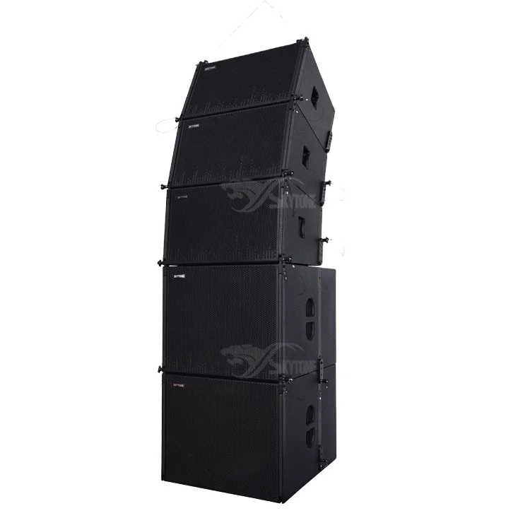 Guangzhou Supplier Stage Audio Equipment Line Array 12inch Passive