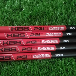 New Golf Body KBS PGI 60 70 80 90 100 Flexible Graphite Iron Club Golf Iron Group Drive Shaft