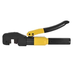 6T 12mm Hydraulic Rebar Cutting Machine Quick Manual Hydraulic Cutting Wire Pliers Rebar Shear HY-12