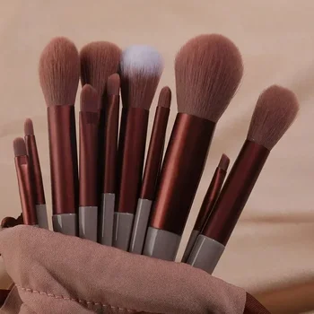 Professional Makeup Brush Set 6