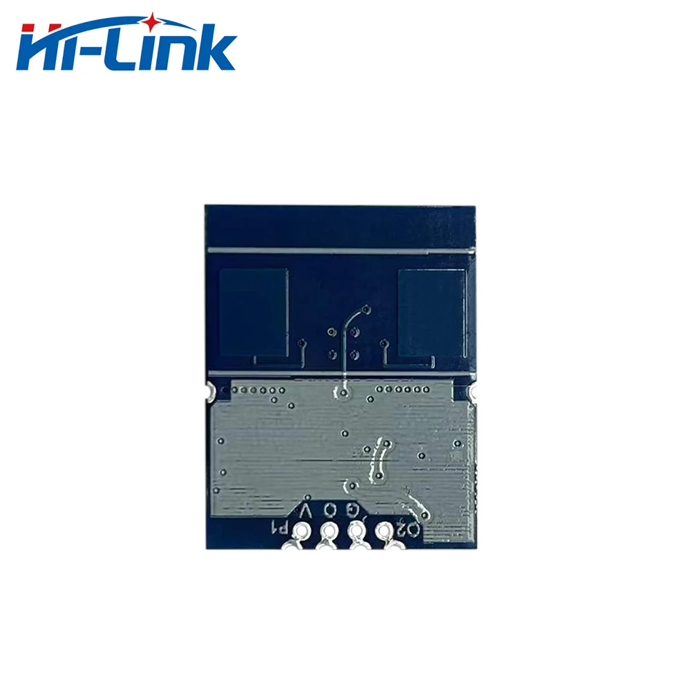 10G Microwave Radar Sensor Module HLK-LD101 in Lighting and Security