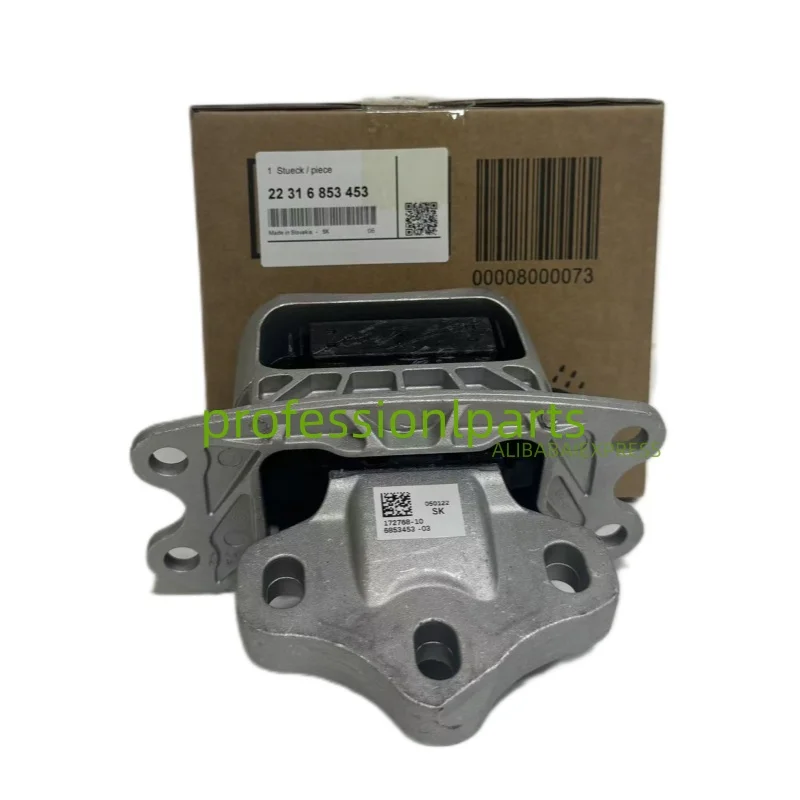 Original 22316853453 Automatic Transmission Mount for BMW 2 Series X2 MINI Clubman  Countryman 22316853445 22316853449