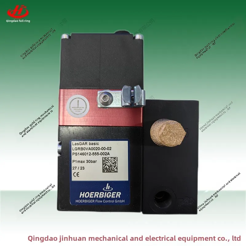 Hoerbiger Lgrc3Va0030-00-00 Hydraulic Valves Model PS 143320 -555-002A