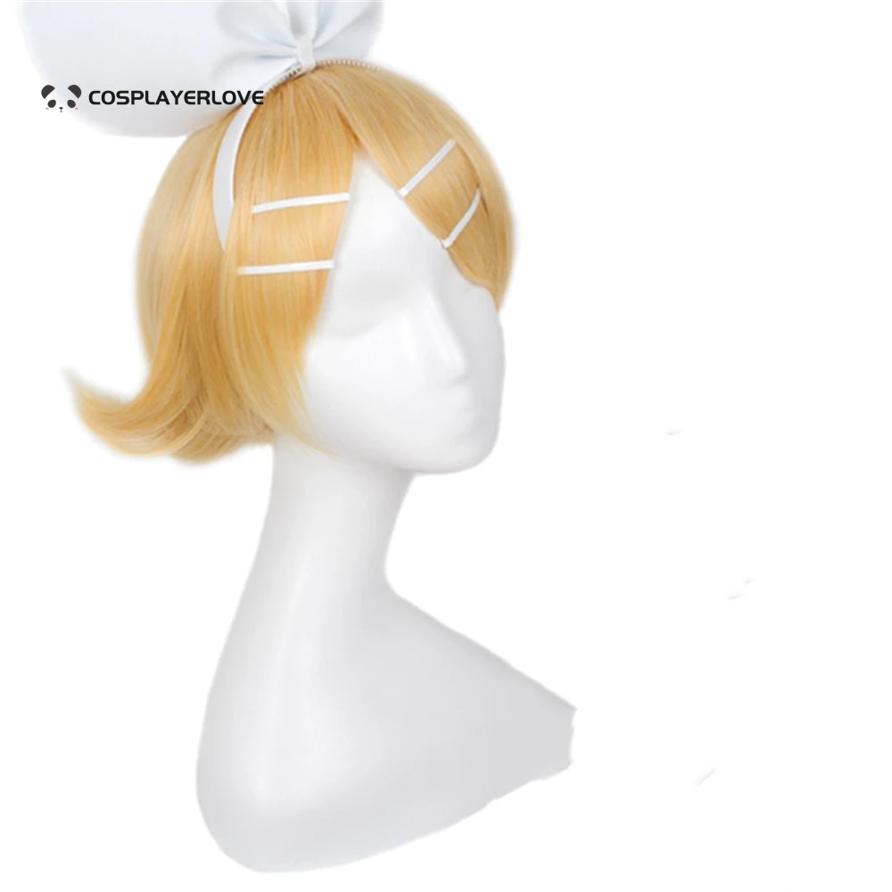 Accessoires de couvre-chef Rin/Len gris pour cosplay Halloween Carnaval