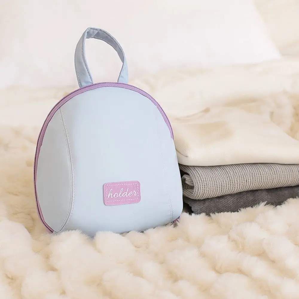 حقيبة تنظيم السفر المحمولة المقاومة للماء ذات سعة عالية مقسم الحقيبة الملابس الداخلية حقيبة التخزين المحمولة توفير المساحة #1