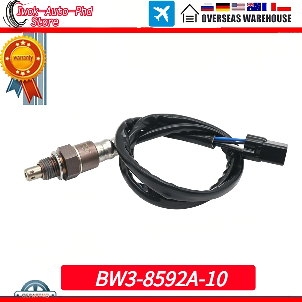 BW3-8592A-10 New O2 Oxygen Sensor For Yamaha XTZ690 XTZ 690 Z Tenere 700 2020