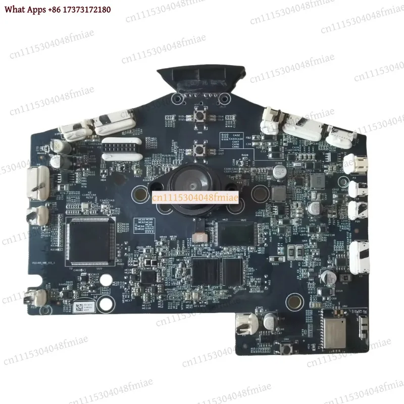 k3 Vacuum Cleaner Motherboard Mainboard Replacement Parts Sweeping Machine Control Board Accessories Compatible with STYTJ03ZHM
