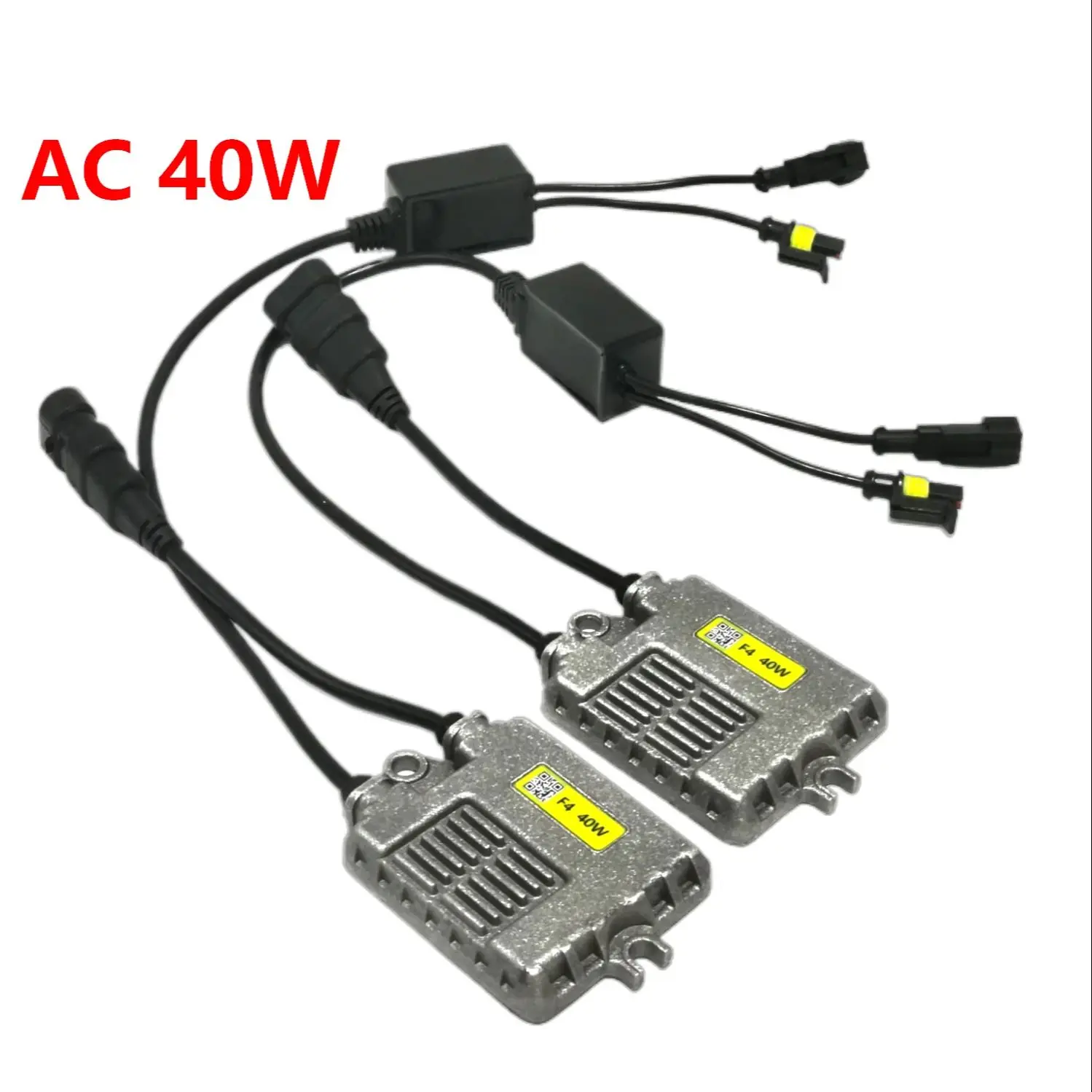 45%Off Genuine 40W Xenon Ballasts 4000LM Fast Start Reactors For H1 H3 H11 HB3 HB4 9005 9006  9012 HID Bulbs Cars HID Headlights