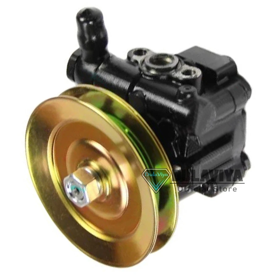 Hydraulic Power Steering Pump For ISUZU NKR55 NPR 4GJ2 ISUZU NKR77 4JH1 4JK1 8973547301 8-97354730-0 8-97354730-1 8973547300