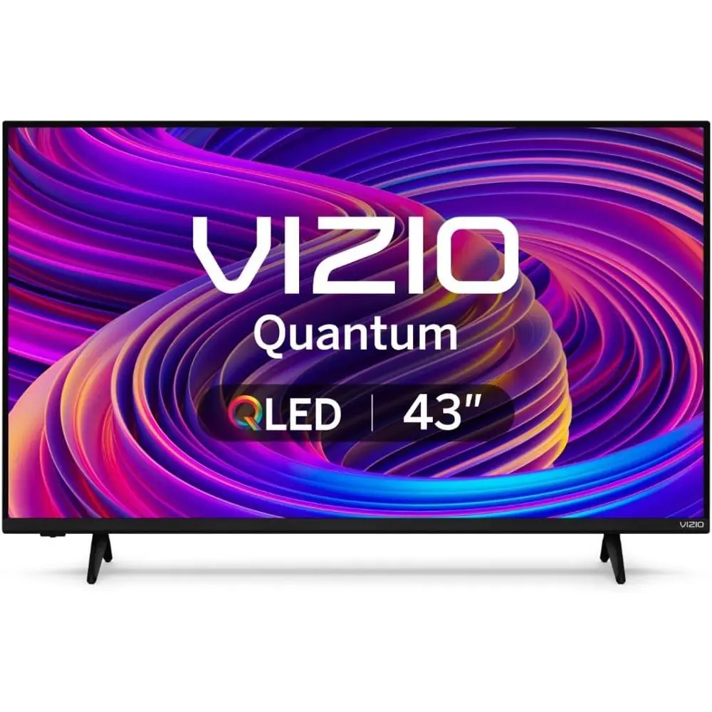 43-Inch Quantum 4K …