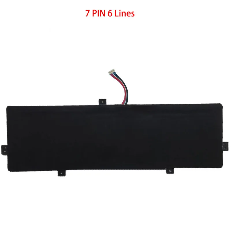 New 3.8V 8000mAh 3074117*2P Laptop Battery For Zeuslap HS Code 8471800000 Notebook