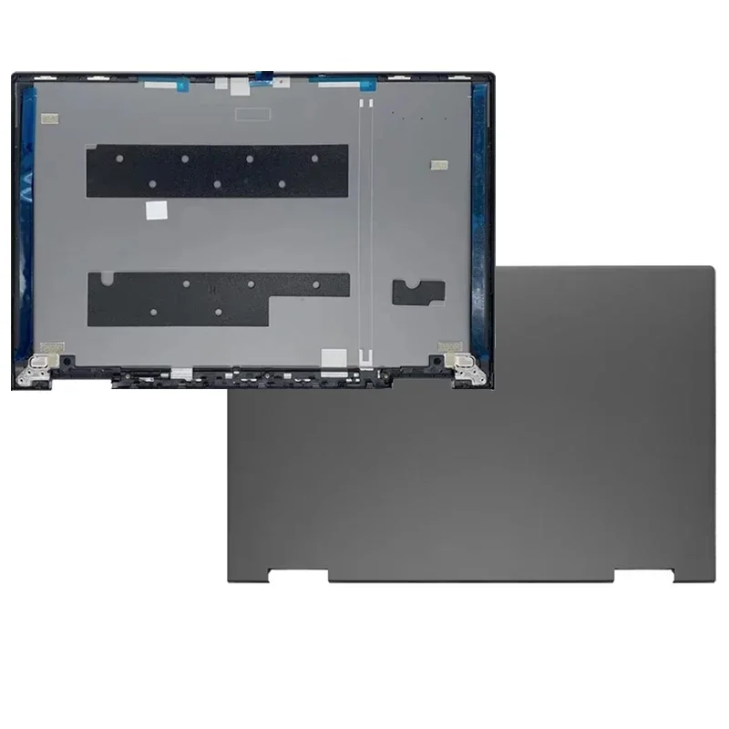 Computer Case Gold Gray Laptop LCD Back Cover For Lenovo Yoga C740 C740-14 C740-14IML