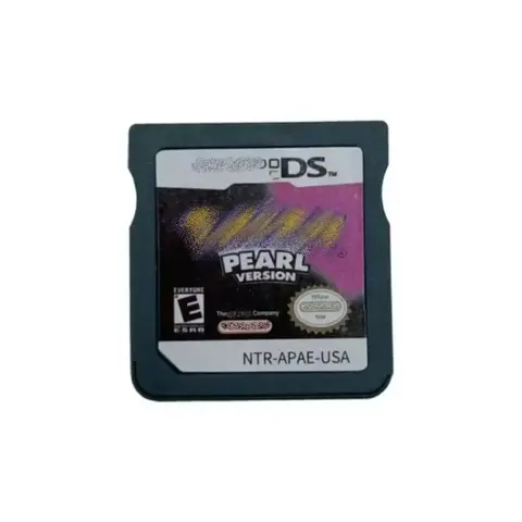 पोकेमॉन हैंडहेल्ड गेम के लिए यूएसए संस्करण एनडीएस गोल्डन हार्ट सिल्वर सोल पर्ल डायमंड व्हाइट गोल्ड गेम कार्ड संग्रह निन्टेंडो के लिए 8 best sales पोकेमॉन मेटल - №5