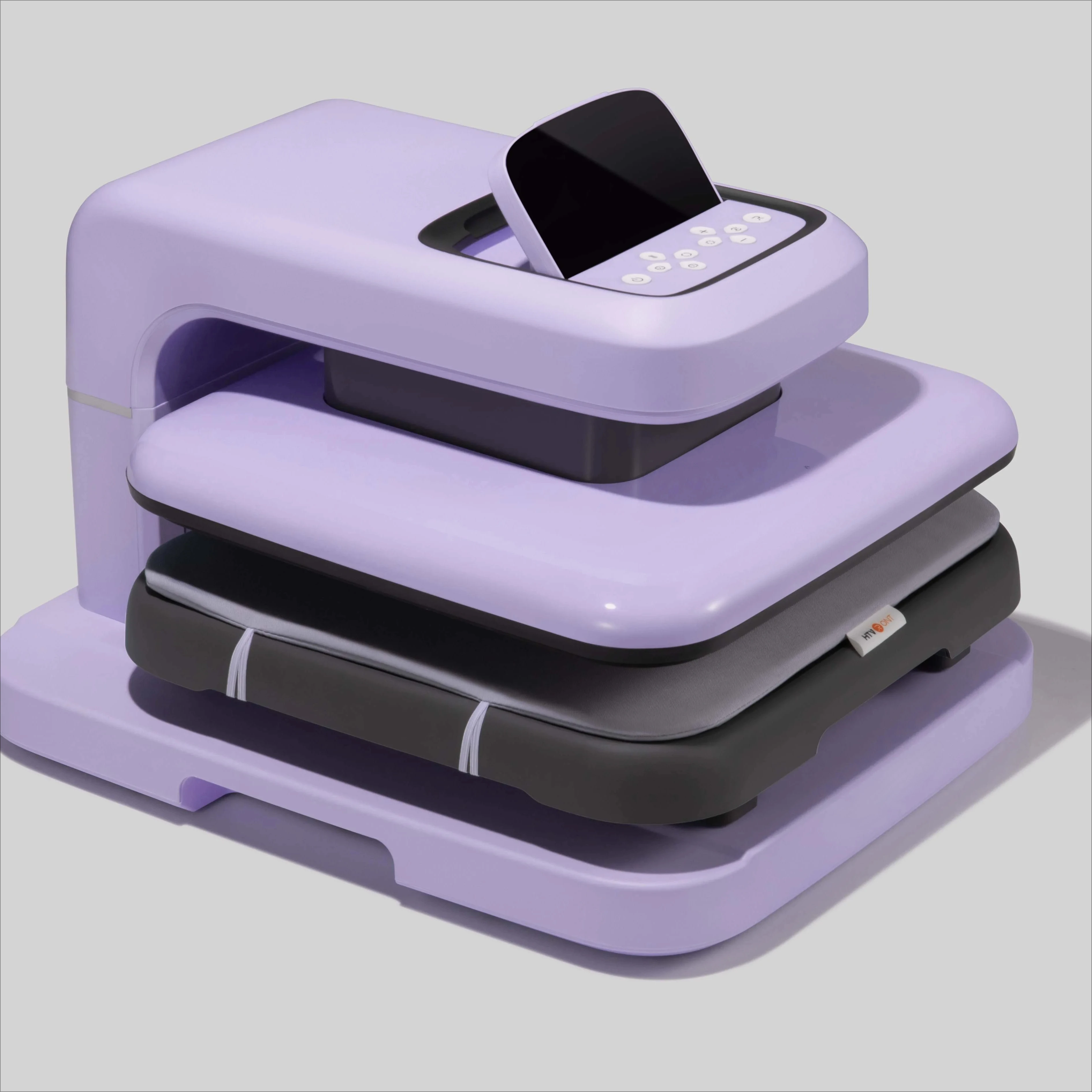 Auto Heat Press 2- Heat Press 15x15 for HTV, Sublimation, Heat Transfer Projects