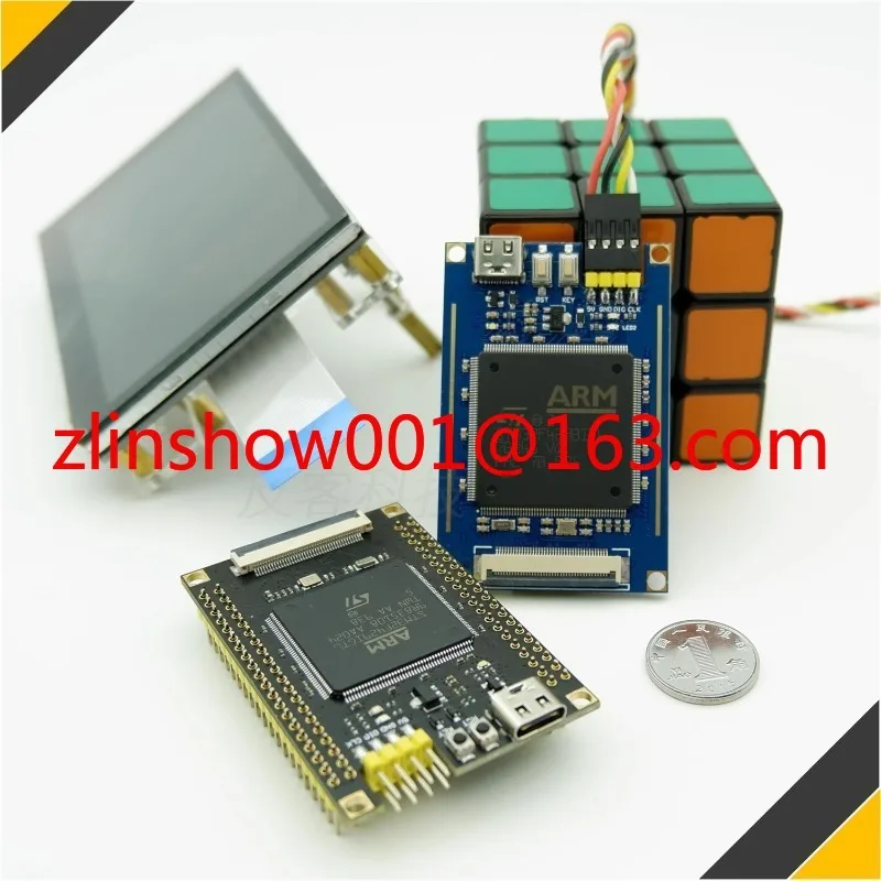 Stm32f429 Development Board Anti-Customer Service Igt6 Core Plate