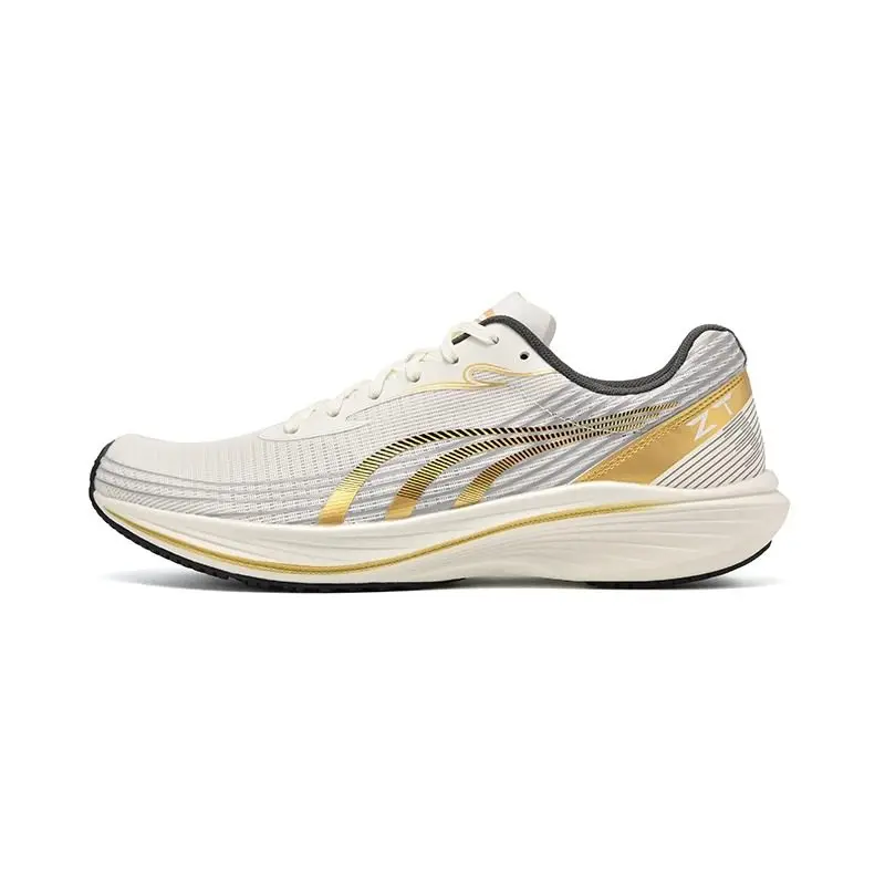 

Men's and Women's Running Shoes with Carbon Plate Unisex Walking Shoes Shock-Absorbing Sports Casual Footwear