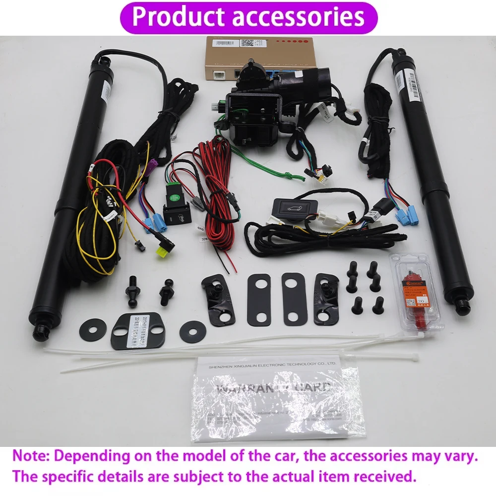 ل BYD Chazor King Qin Plus Destroyer 05 Seal 5 DM-i DM i تعمل بالطاقة الكهربائية الباب الخلفي قوة الباب الخلفي نظام الباب الخلفي التلقائي