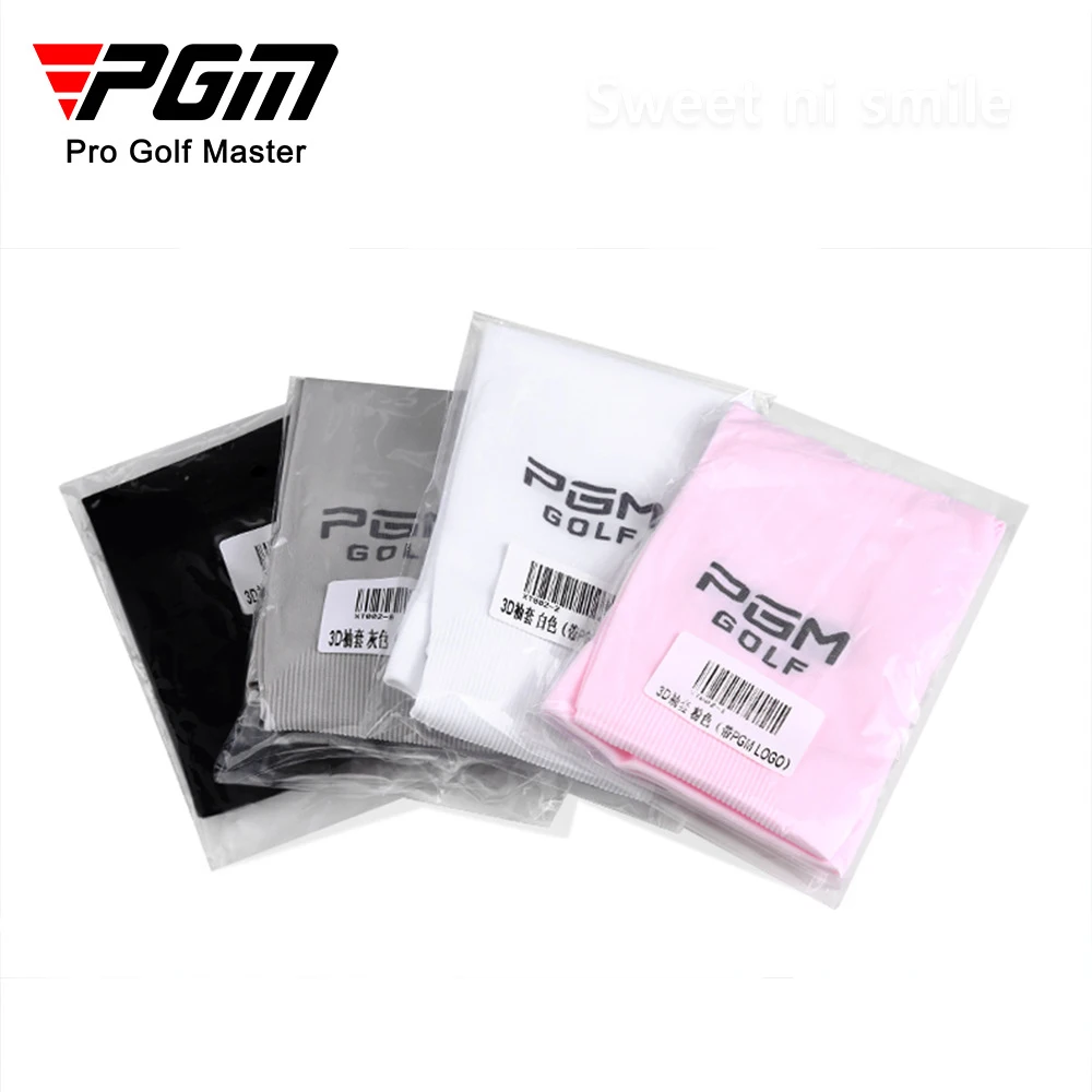 PGM 1 Pair Men Women Golf T-Shirt Accessory Arm Sleeve Warmers Sunscreen Ice Cool Breathable Outdoor Sport Wear 4 Season XT002