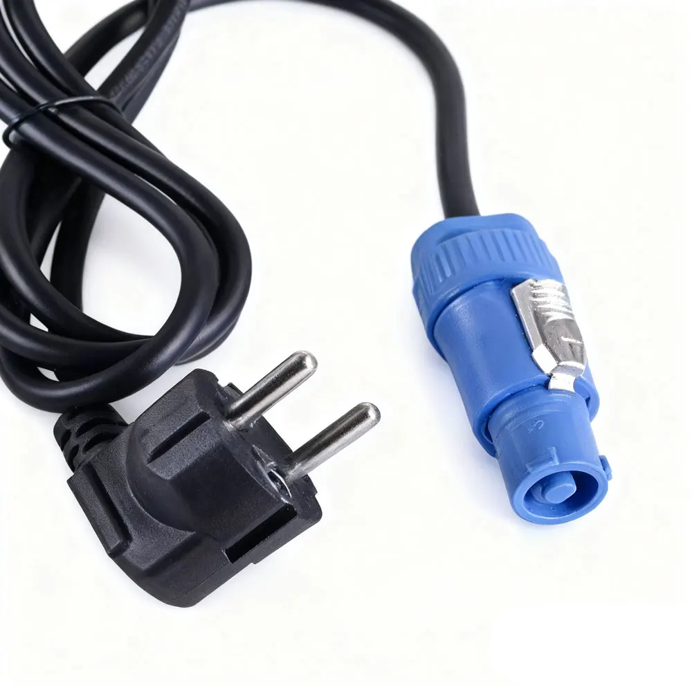 

3x2.5mm² Power Cable for 230W 350W 380W Beam Moving Head Light LED PAR Fog Machine Audio Display Extension Cord