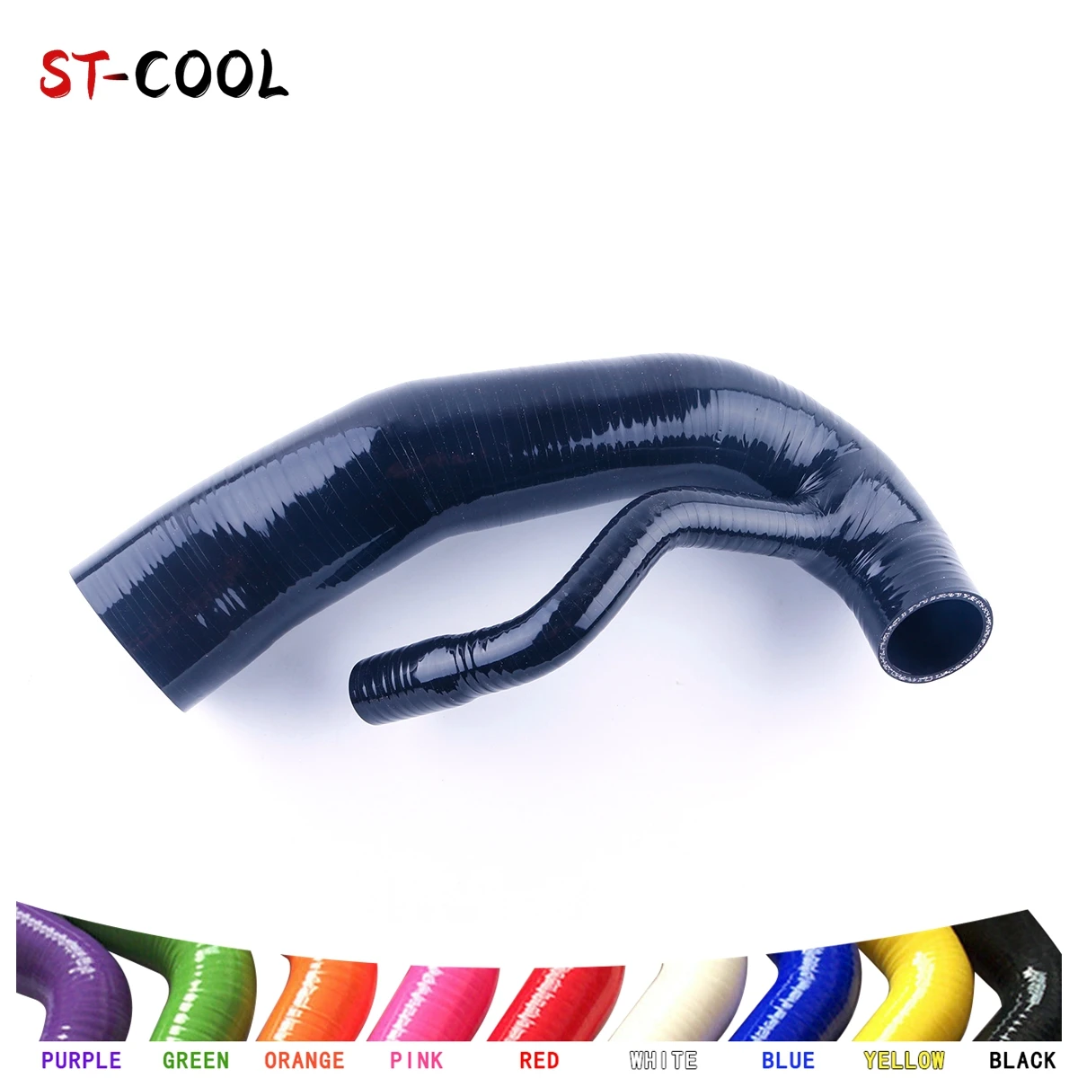 For Mini Cooper S R56 R57 R60 Countryman N18 1.6T Petrol Engine Induction Intake Hose Turbo To Air Filter Silicone Tube 1PC