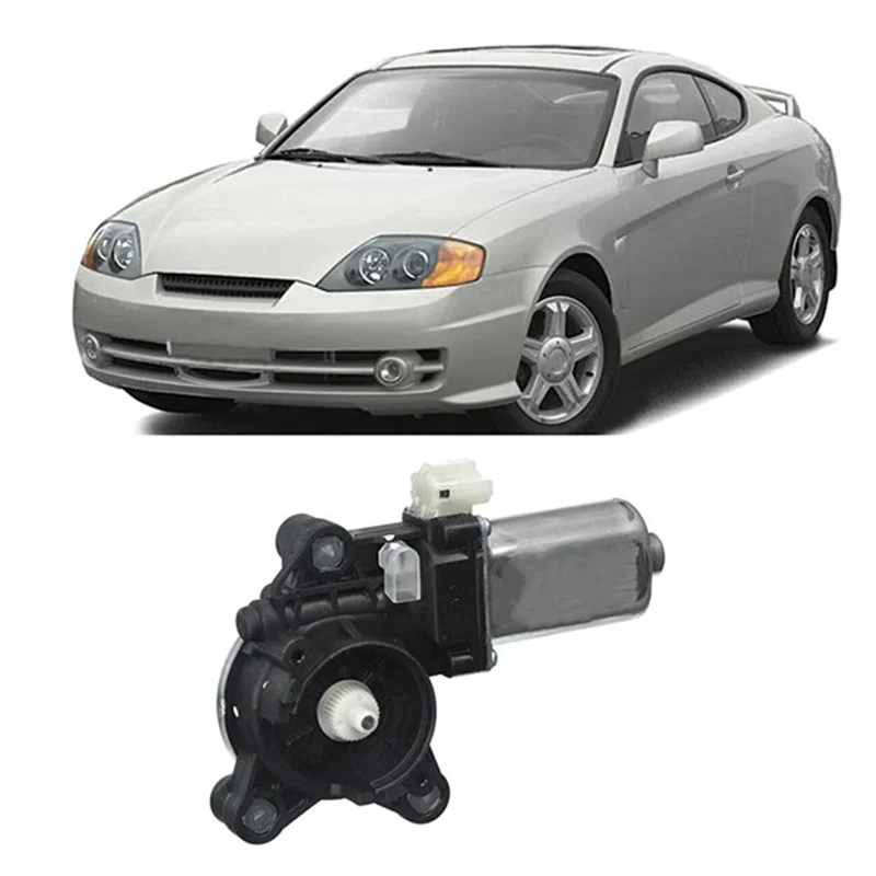 

Well-Glass Lifter Motor Front Right 824602C000 For Hyundai Tiburon 2003-2008 Power Window Component