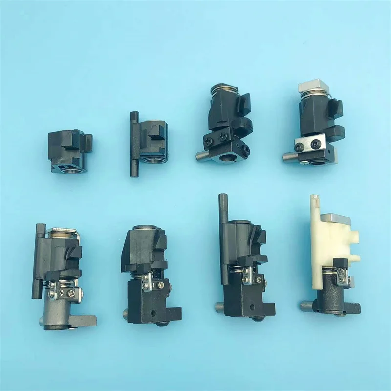Computer Embroidery Machine Accessories Tajima Machine High Speed Machine Needle Bar Vinyl Slider Rubber Core Single Machin - Image 2