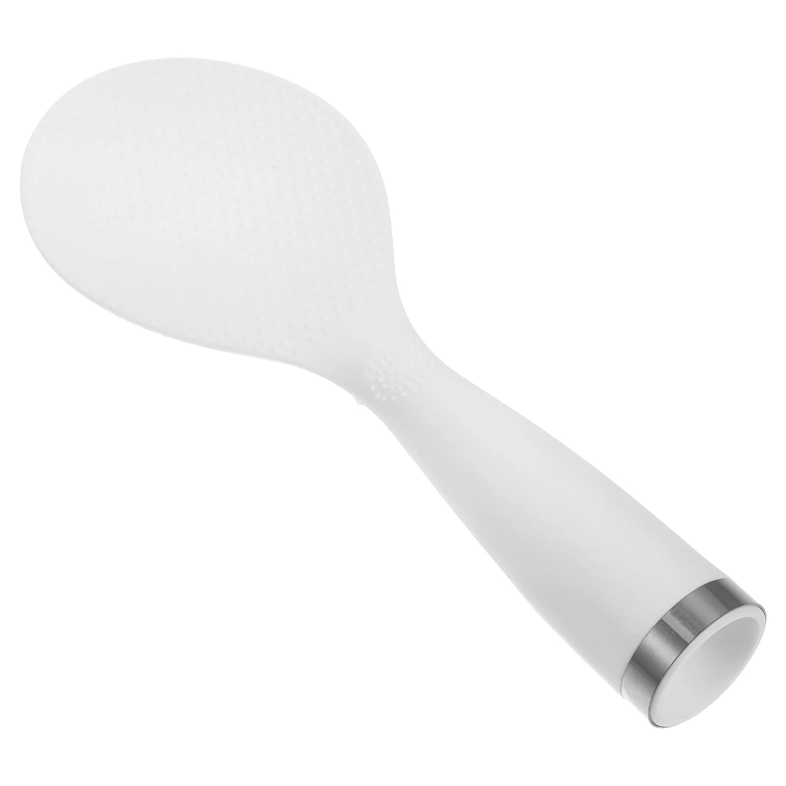 

Electric Rice Cooker Spoon Non-Stick Large Standing Japanese Style Rice Paddle For Kitchen Home Restaurant Use