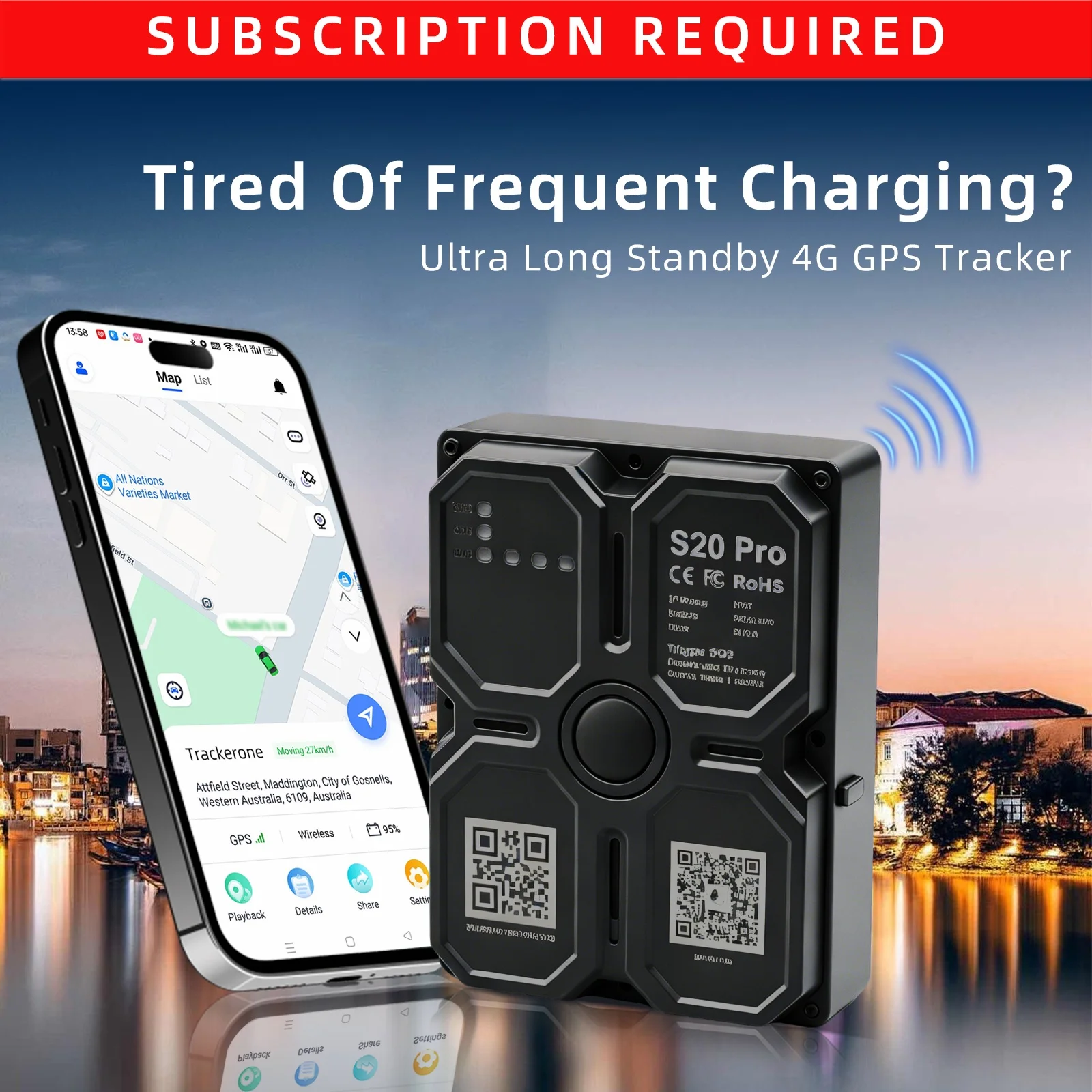 #63 Vehicle GPS Tracking Devices List of Top Picks