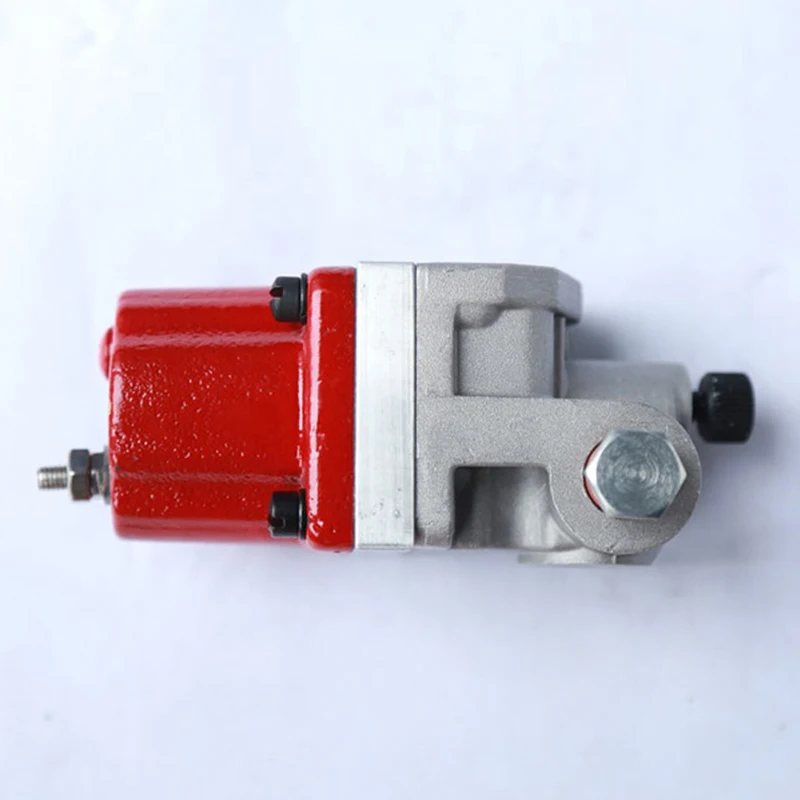 K38 K50 Marine Generator Set Engine Stop Valve PT Fuel Pump Shutoff Electromagnetic Valve