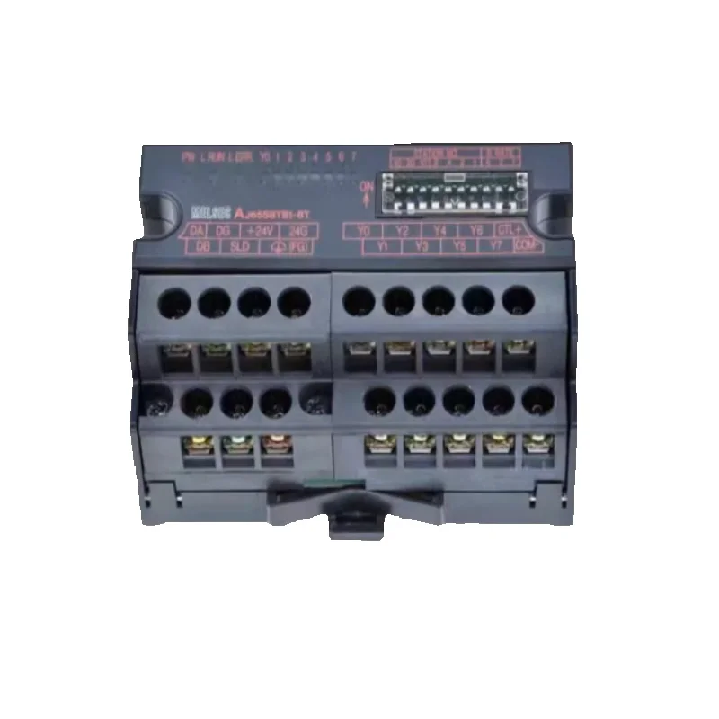 

New original remote module AJ65SBTB1-8T AJ65SBTB1-16D1 AJ65SBT-64AD AJ65SBTB1-8D