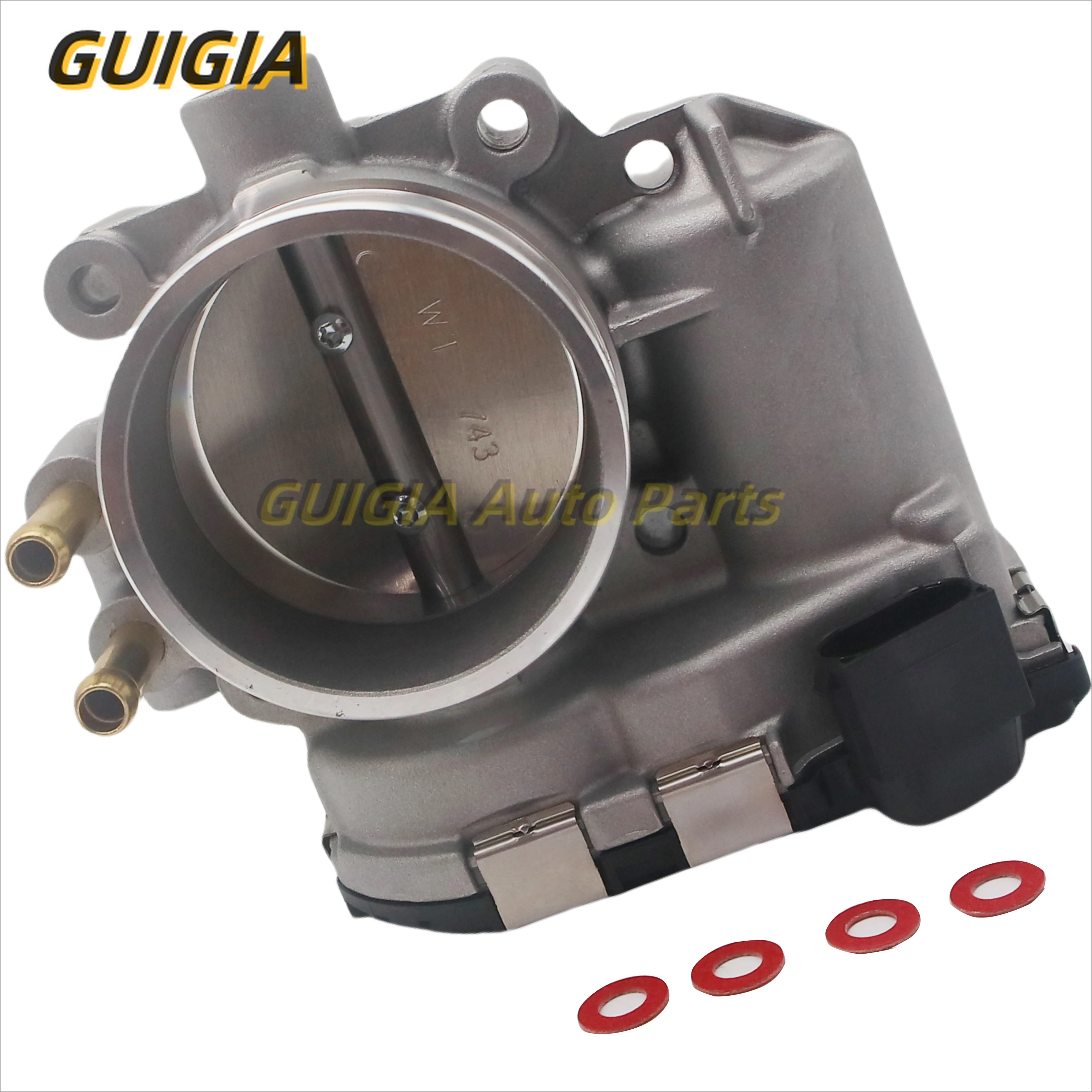 

F01R00Y014 Throttle Body Fuel Injection Throttle Valve for Jetta A5 Tiggo Models 0280750196 High-quality Automotive Components