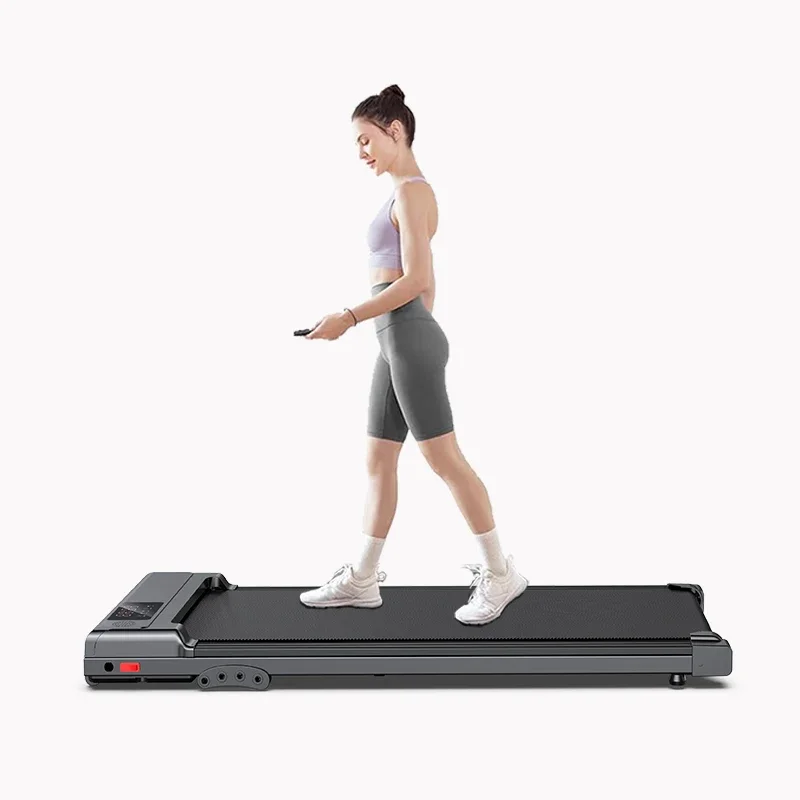 Walking Pad with 3 Level Incline Under Desk walking slim walk pad 2 in 1 treadmill with Remote Control