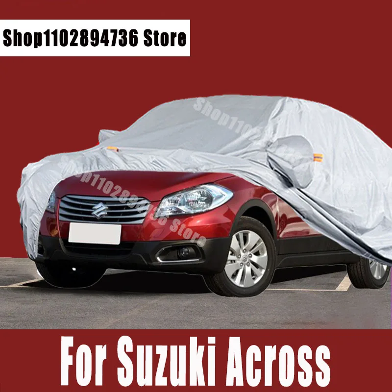 

For Suzuki Across Covers Outdoor Sun uv protection Dust Rain Snow Protective Auto Protective cover