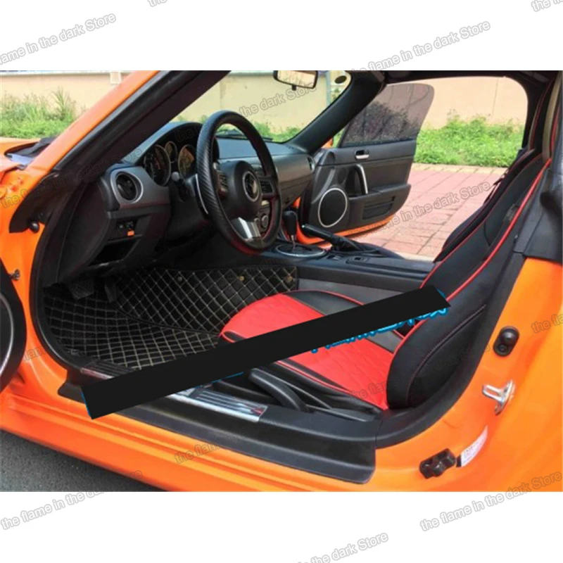 leather car floor mat for mazda mx-5 mx5 miata roadster 2005 2006 2007 2008 2009 2010 2011 2012 2013 2014 2015 accessory carpet