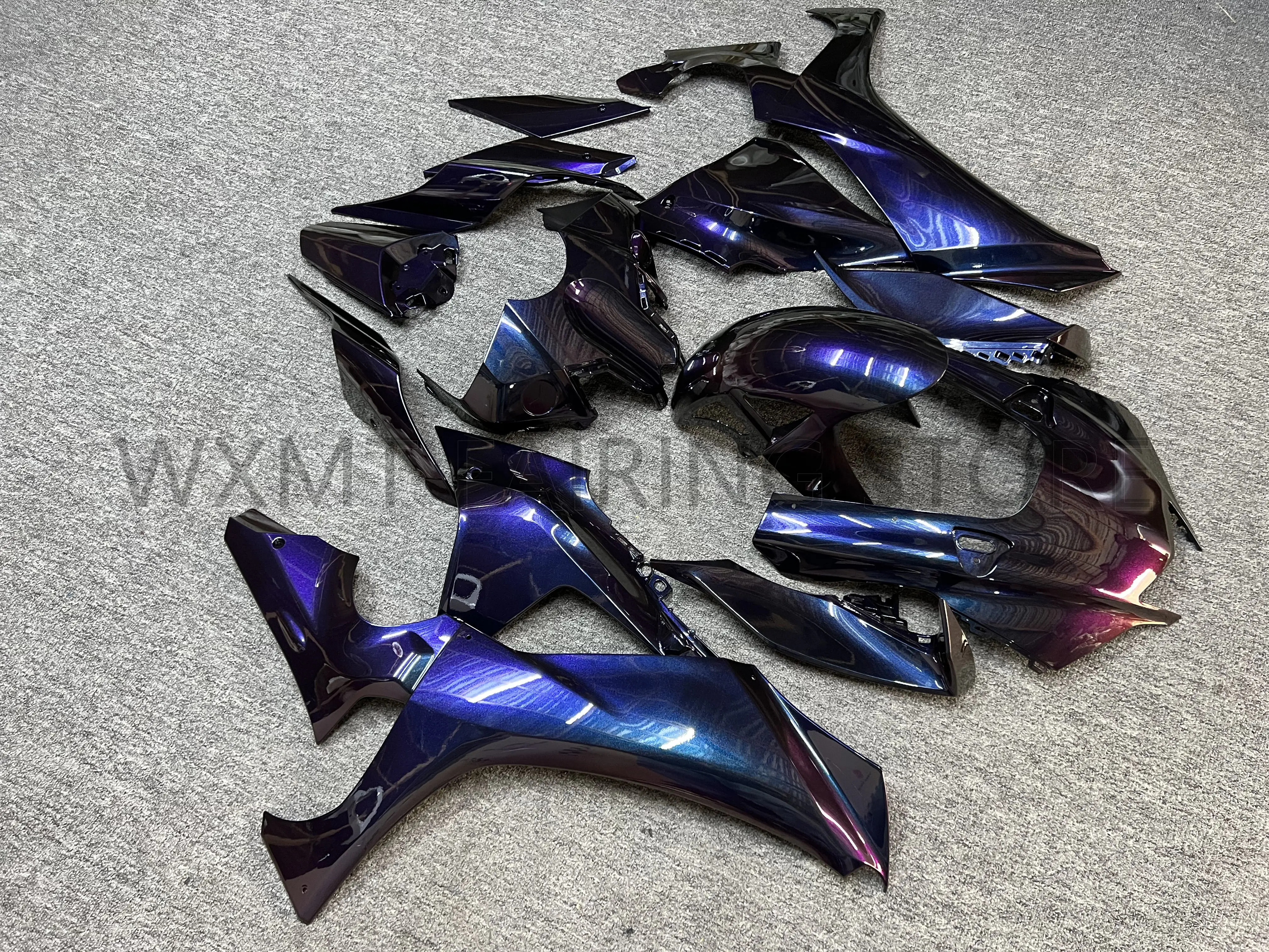 NEW ABS Motorcycle Injection full Fairing Kit fit For YZF R1 2020 2021 2022 2023 YFZ-R1 20 21 22 23 Bodywork Fairings kit