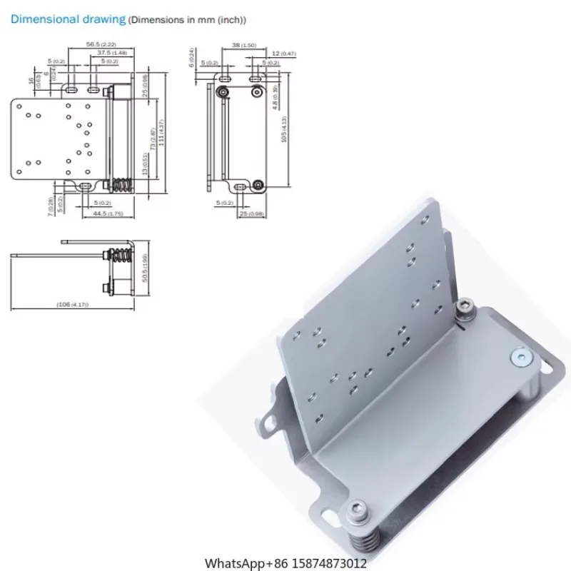Sick Mounting Brack…
