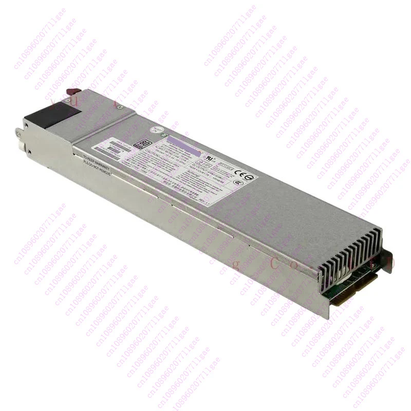 XMSJ для Supermicro PWS-741P-1R 740 Вт 1U 80 PLUS платиновый редукторный модуль питания с одним выходом