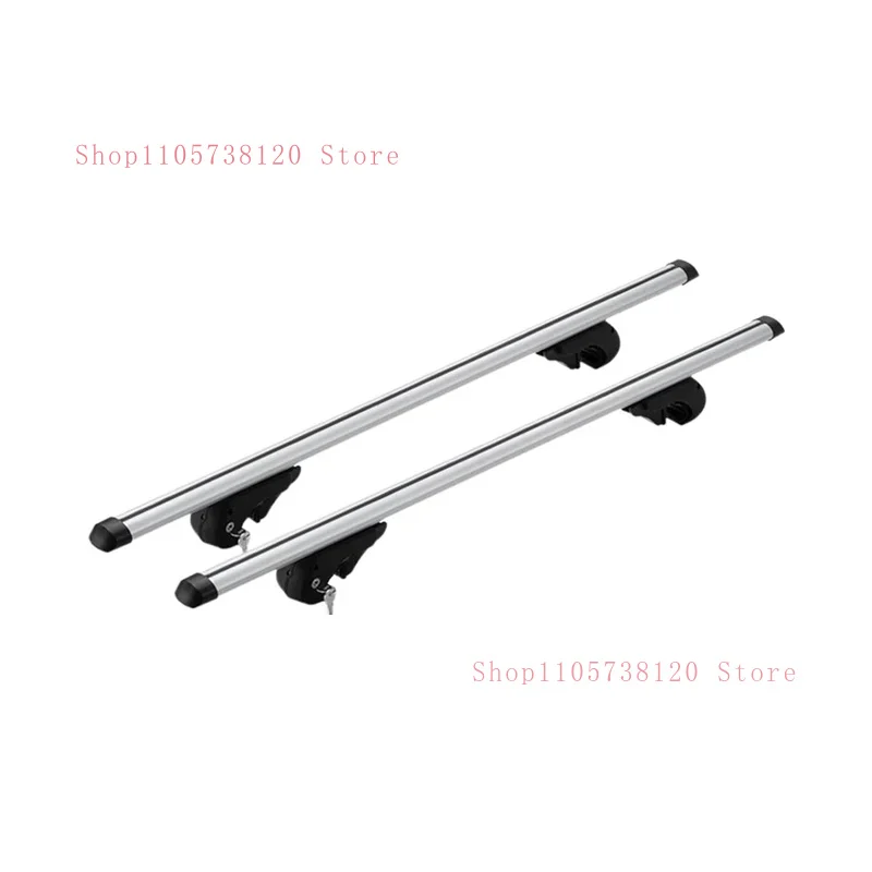 Hot Selling Heavy Aluminum Alloy Crossbars Roof Rack 0Kg Weight Capacity SUV Pickup