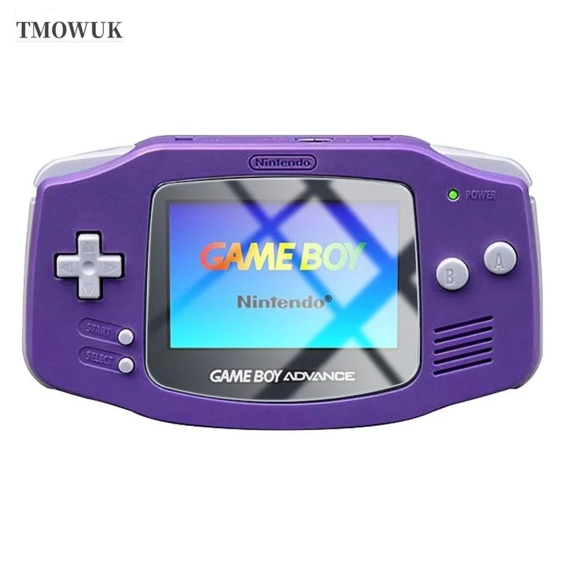 

For Nintendo Game Watch GBP GBA GBC Tempered Glass 9H 2.5D Premium Game Machine Screen Protector Protection Film