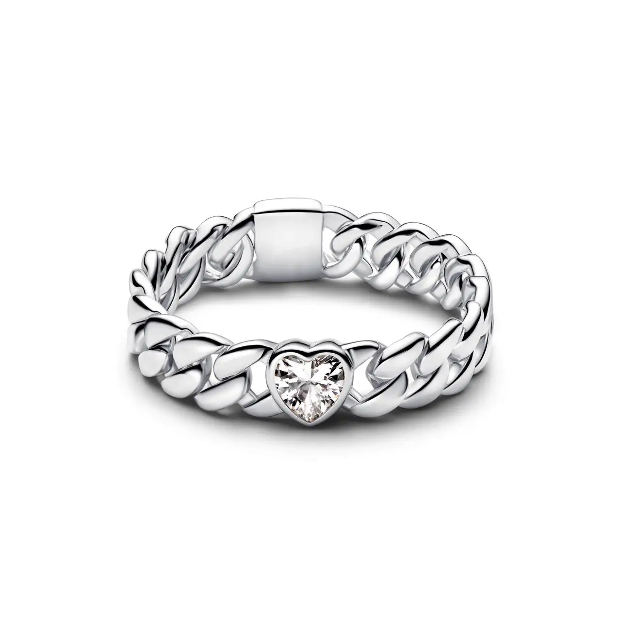 silver ring