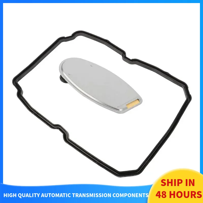 

STPAT 722.6 Automatic GearBox Oil Filter H182KIT 1402770095 Transmission 1402710080 For Mercedes-Benz W204 W203 W211